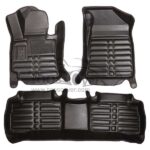 کفپوش لبه بلند نسل جدید پنج بعدی سانگ یانگ تیوولی Tivoli رویه چرم مشکی