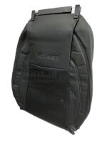 روکش صندلی ولکس C30 چرم مشکی -کد 9024 - Image 3