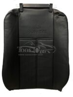 روکش صندلی هیوندا سوناتا nf قدیم 2006 تا 2011 چرم مشکی کد ۴۱۵۱