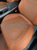 روکش صندلی چری تیگو۷ چرم مارون - Image 2