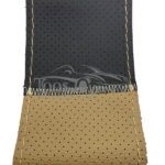 دور فرمان چرم طبیعی