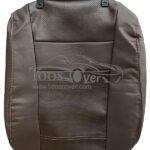 روکش صندلی ام وی ام 530 MVM چرم قهوای