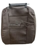 روکش صندلی ام وی ام 530 MVM چرم قهوای