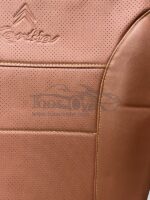 روکش صندلی سیتروئن زانتیا چرم مارون کد 269 - Image 4