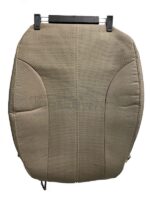 روکش صندلی نیسان ماکسیما چرم وسط سوزنی کرم استخوانی کد ۴۰۷۲