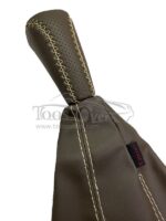 سردنده گردگیر چرم خودرو پژو پارس ، پژو 405 - Image 2