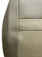 روکش صندلی خودرو لیفان x60 چرم کرم کد 11441 - Image 3