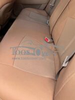 روکش صندلی کیا اپیروس چرم خارجی کرم کد 1990 - Image 3