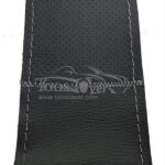 دور فرمان چرم طبیعی