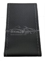 دور فرمان چرم طبیعی