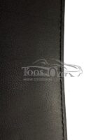 دور فرمان چرم طبیعی - Image 2