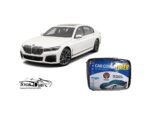 چادرخودرو BMW 730Li چهار فصل پشت پنبه ای مدل TIGER