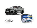 چادرخودرو BMW X6 چهار فصل پشت پنبه ای مدل TIGER