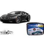 چادرخودرو BMW i8 چهار فصل پشت پنبه ای مدل TIGER
