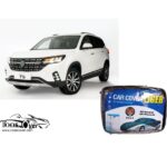 چادرخودرو FMC T5 چهار فصل پشت پنبه ای مدل TIGER