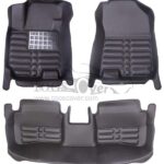 کفپوش لبه بلند نسل جدید پنج بعدی هیوندا i20 رویه چرم مشک