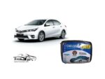 چادرخودرو Toyota Corolla چهار فصل پشت پنبه ای مدل TIGER