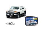 چادرخودرو Toyota FJ Cruiser چهار فصل پشت پنبه ای مدل TIGER