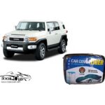 چادرخودرو Toyota FJ Cruiser چهار فصل پشت پنبه ای مدل TIGER