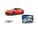 چادرخودرو Toyota GT چهار فصل پشت پنبه ای مدل TIGER