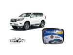 چادرخودرو Toyota Prado چهار در پشت پنبه ای مدل TIGER