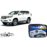 چادرخودرو Toyota Prado چهار در پشت پنبه ای مدل TIGER