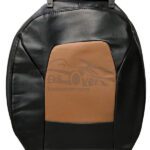 روکش صندلی جک J4 چرم مشکی مارون