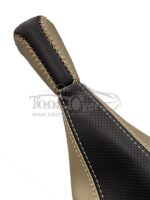 سردنده گردگیر چرم صنعتی مدل پژو پارس ، پژو 405 - Image 2