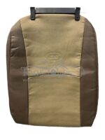 روکش صندلی خودرو ام وی ام 550 MVM چرم سدری کرم