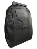 روکش صندلی MVM ام وی ام X22 و X22 پرو چرم مشکی دوخت مارون - Image 3