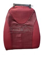روکش صندلی جک J5 چرم زرشکی وسط تنفسی