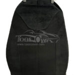 روکش خودرو جک J5 مخمل مشکی