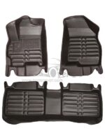 کفپوش لبه بلند نسل جدید پنج بعدی چری تیگو TIGGO 7 رویه چرم - Image 4