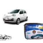 چادرخودرو ام وی ام 110 چهار فصل پشت پنبه ای مدل TIGER