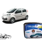 چادرخودرو ام وی ام 110S چهار فصل پشت پنبه ای مدل TIGER