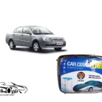 چادرخودرو ام وی ام 530 چهار فصل پشت پنبه ای مدل TIGER