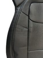 روکش صندلی خودرو چری تیگو 7 TIGGO جنس چرم رنگ مشکی - Image 2