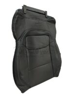 روکش صندلی خودرو چری تیگو 7 TIGGO جنس چرم رنگ مشکی - Image 3