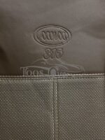 روکش صندلی ام وی ام 315 MVM چرم سدری - Image 4