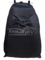 روکش صندلی پروتون جنتو Gen2 چرم مشکی - Image 2