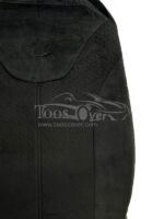 روکش خودرو جک J5 مخمل مشکی - Image 2