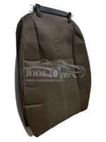 روکش صندلی ام وی ام 315 MVM چرم سدری - Image 3