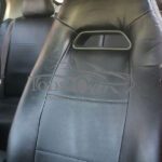 روکش صندلی پروتون جنتو Gen2 چرم مشکی