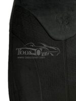 روکش خودرو جک J5 مخمل مشکی - Image 4