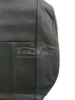 روکش صندلی ام وی ام mvm 530 چرم طوسی - Image 2