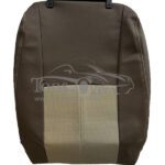 روکش خودرو ام وی ام 530 MVM چرم سدری کرم