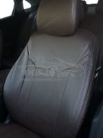 روکش صندلی هیوندا آزرا گرنجور چرم مشکی کد 5151 - Image 3