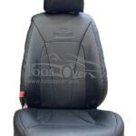 روکش صندلی بسترن B50 چرم مشکی کد 1321