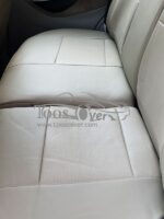 روکش صندلی خودرو ام وی ام 110 قدیم‌ چرم کرم کد 17245 - Image 3