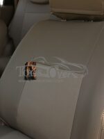 روکش صندلی خودرو کیا سورنتو چرم کرم ۲۰۰۷ تا ۲۰۱۱ -کد 1254 - Image 3